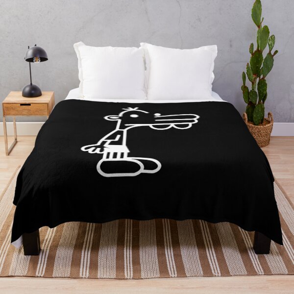 Item preview, Diary Of A Wimpy Kid Manny Heffley 2 designed and sold by cutrightneal.
