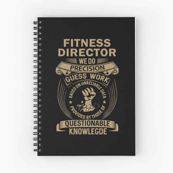 Item preview, Fitness Director designed and sold by MiraclePitts.
