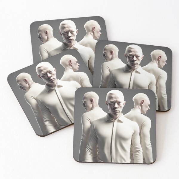 Item preview, Aliens in disguise, are they real humans? designed and sold by marccelusshop.