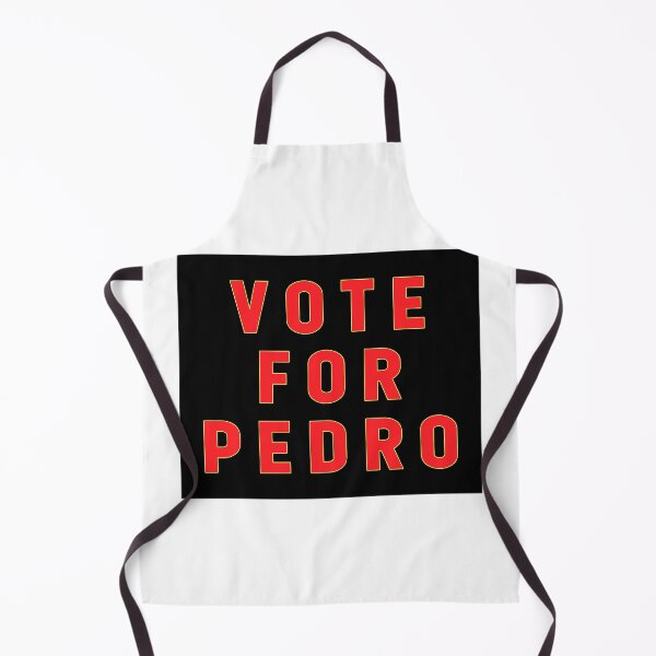 Item preview, Vote for Pedro Funny Memes designed and sold by Jesticker.
