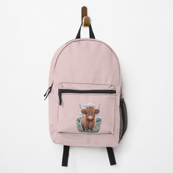 Item preview, Baby Scottish Highland cow designed and sold by Nolan6.