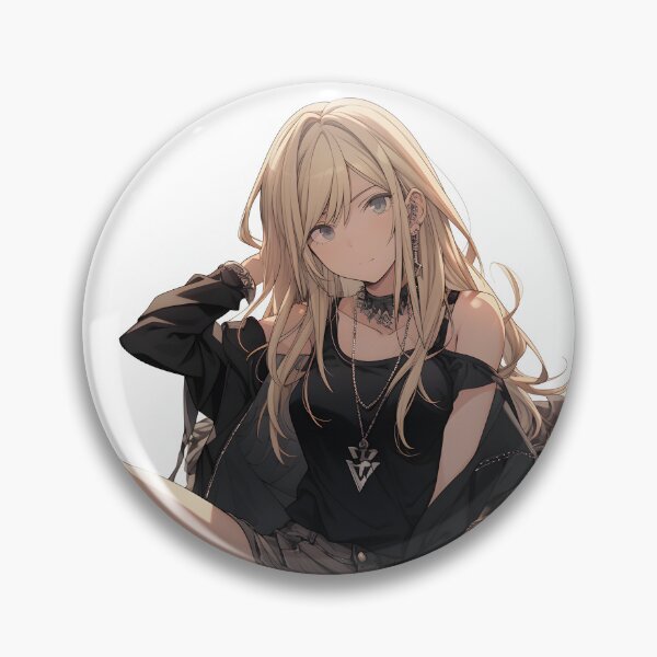 Item preview, Misa Cute Anime Girl designed and sold by DGitaldreamgirl.