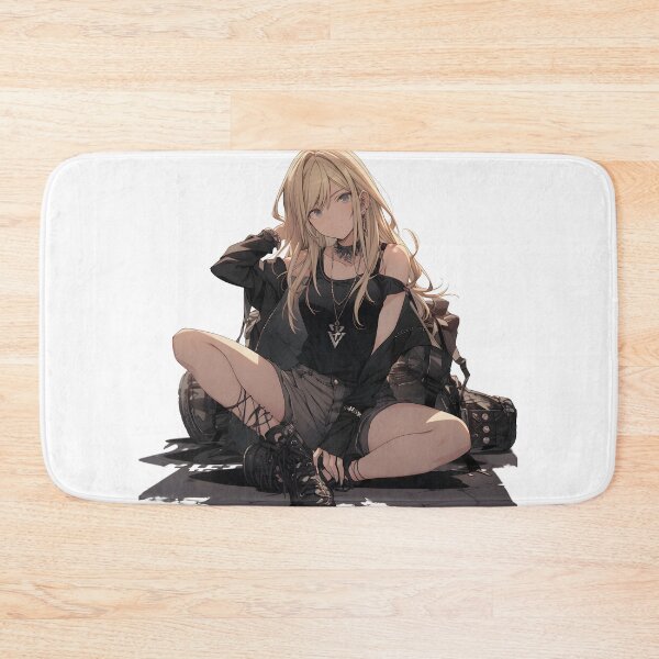 Item preview, Misa Cute Anime Girl designed and sold by DGitaldreamgirl.