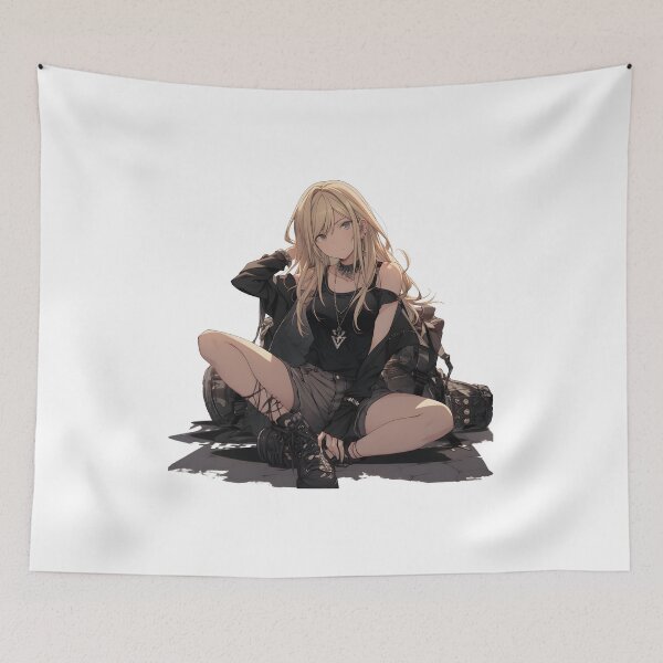 Item preview, Misa Cute Anime Girl designed and sold by DGitaldreamgirl.