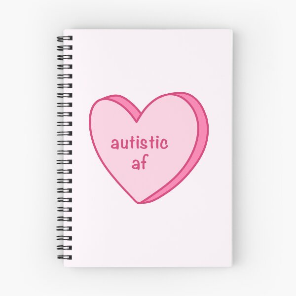 Artikelvorschau, Autistisches af rosa Herz entworfen und verkauft von Jea-la.