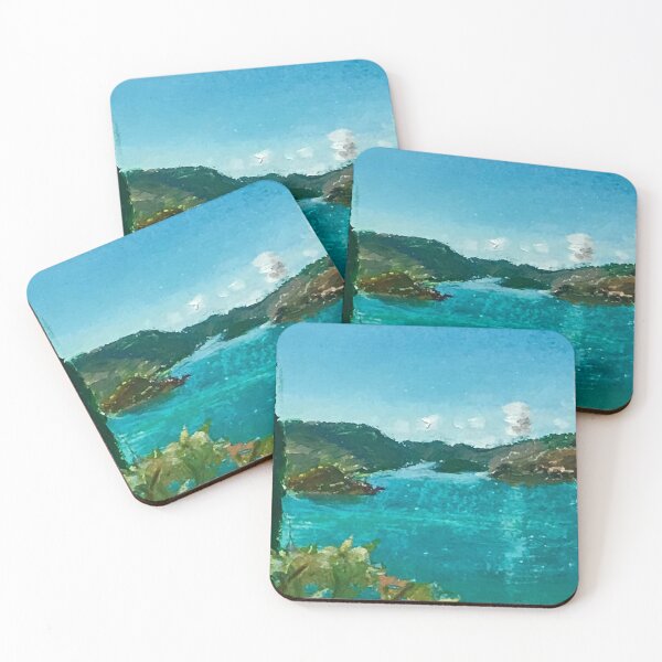 Item preview, Cypress View designed and sold by Catherine Holland.