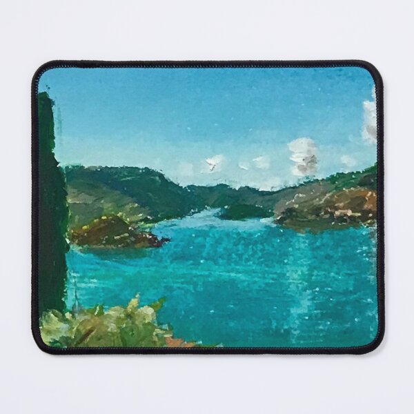 Item preview, Cypress View designed and sold by Catherine Holland.