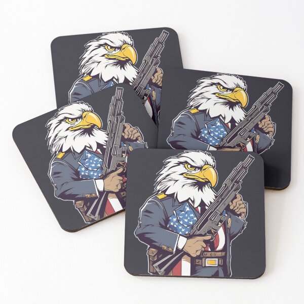 Item preview, Bald Eagle designed and sold by BigusPanda.