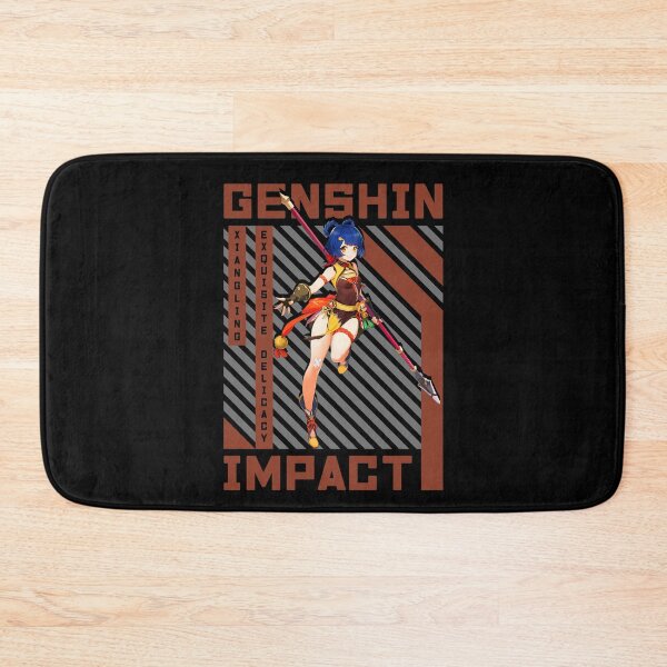 Item preview, Xiangling Genshin Impact designed and sold by fazarsisa.