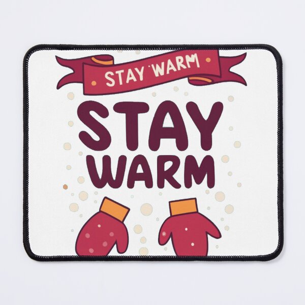 Item preview, A Mitten and Scarf Ensemble to Keep You Warm designed and sold by Attire mukashaf.