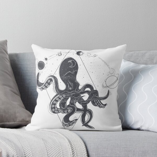 Item preview, Galaxy octopus designed and sold by MHassan92.