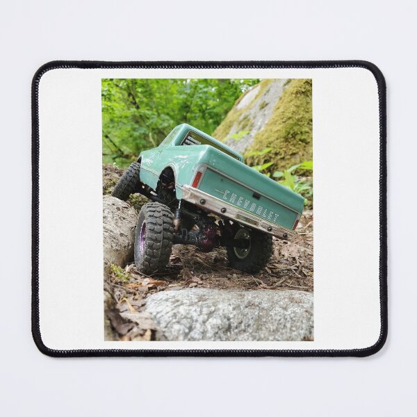 Item preview, Chevy Square Body 4x4 RC Truck Offroad Adventure designed and sold by DrawnToColour.
