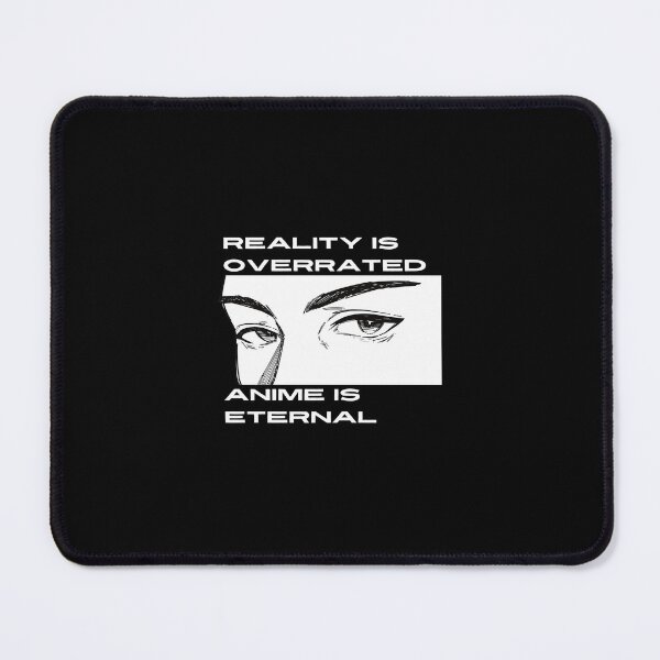 Item preview, Reality is overrated designed and sold by InkInspiratons.
