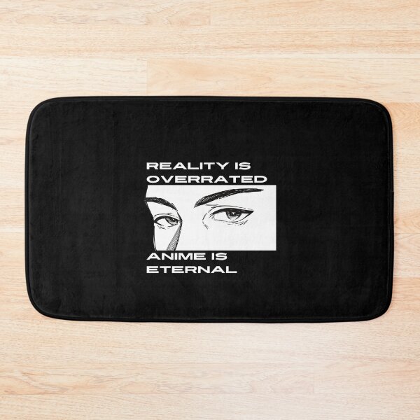 Item preview, Reality is overrated designed and sold by InkInspiratons.