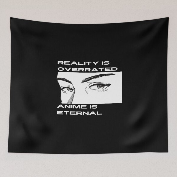 Item preview, Reality is overrated designed and sold by InkInspiratons.