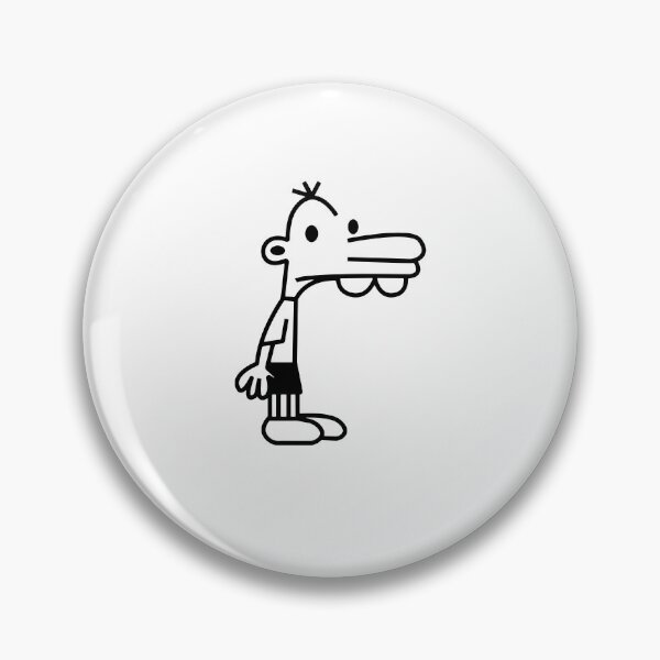 Item preview, Diary Of A Wimpy Kid Manny Heffley designed and sold by cutrightneal.
