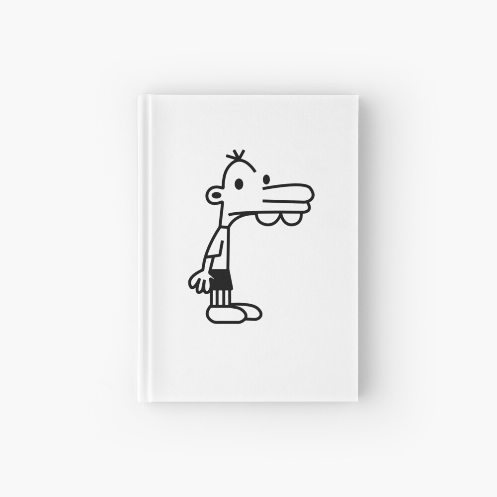 Diary Of A Wimpy Kid Manny Heffley Journal