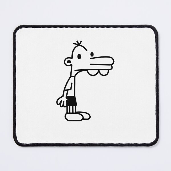 Item preview, Diary Of A Wimpy Kid Manny Heffley designed and sold by cutrightneal.