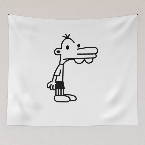 Item preview, Diary Of A Wimpy Kid Manny Heffley designed and sold by cutrightneal.