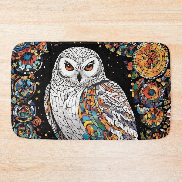 Item preview, Grumpy owl designed and sold by pinkjeans.