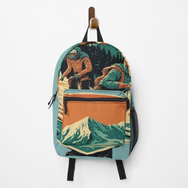 Item preview, Esquiar en los Alpes sobre la nieve. Temporada de esquí designed and sold by samar Majdei.