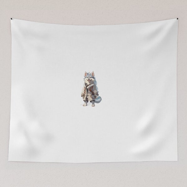 Item preview, husky archer - bleach quincy designed and sold by DBPauwels.