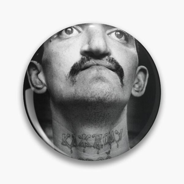 Item preview, vintage tattoo man Grand pather tattooed jail designed and sold by Coolstuff4you71.