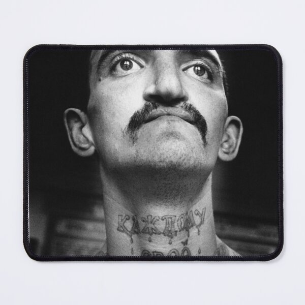 Item preview, vintage tattoo man Grand pather tattooed jail designed and sold by Coolstuff4you71.