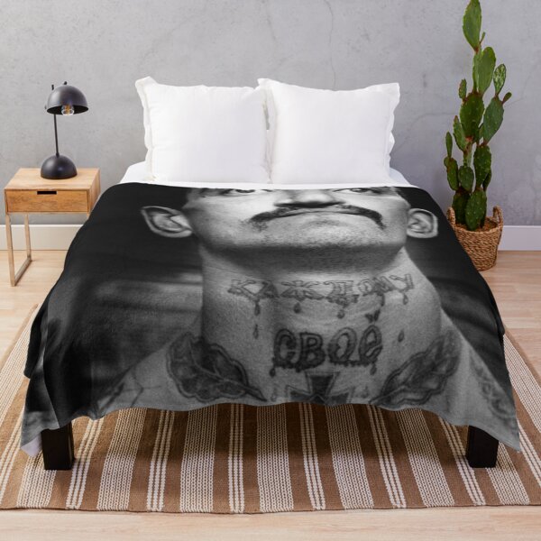 Item preview, vintage tattoo man Grand pather tattooed jail designed and sold by Coolstuff4you71.
