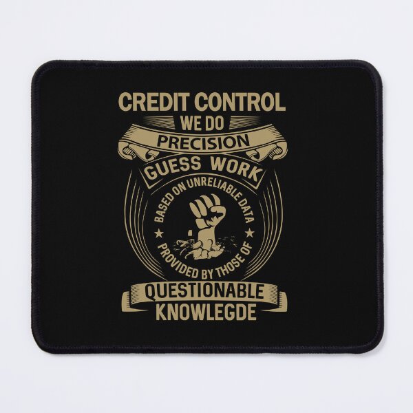 Item preview, Credit Control designed and sold by MiraclePitts.
