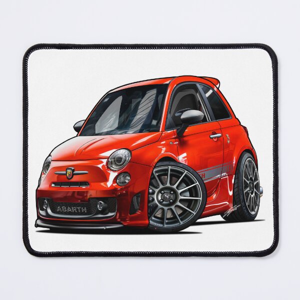 Item preview, FiatAbarth659 designed and sold by RCJM-Design.