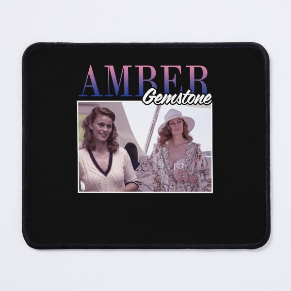 Item preview, Amber Gemstone The Righteous tv Gemstones designed and sold by paniknaomi.