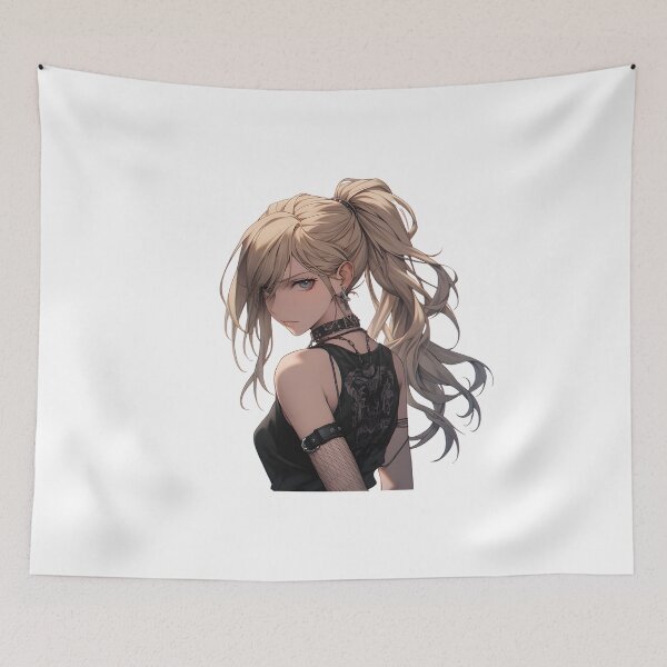 Item preview, Misa Cute Anime Girl designed and sold by DGitaldreamgirl.
