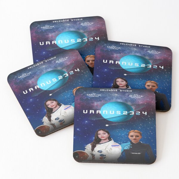 Item preview, Uranus 2324 | FreenBecky Poster III designed and sold by CatiaCosta.