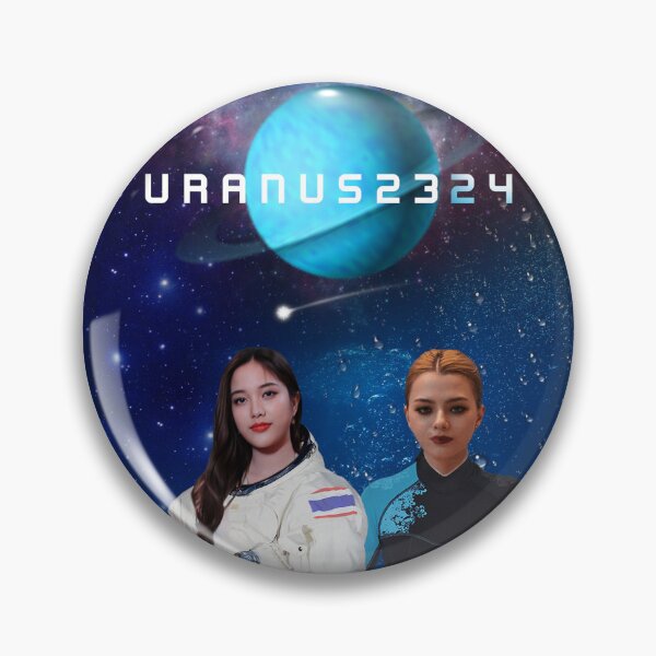 Item preview, Uranus 2324 | FreenBecky Poster III designed and sold by CatiaCosta.