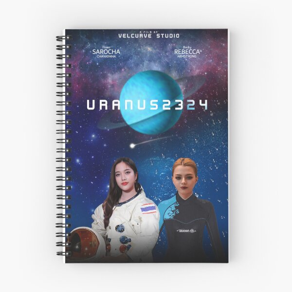 Item preview, Uranus 2324 | FreenBecky Poster III designed and sold by CatiaCosta.