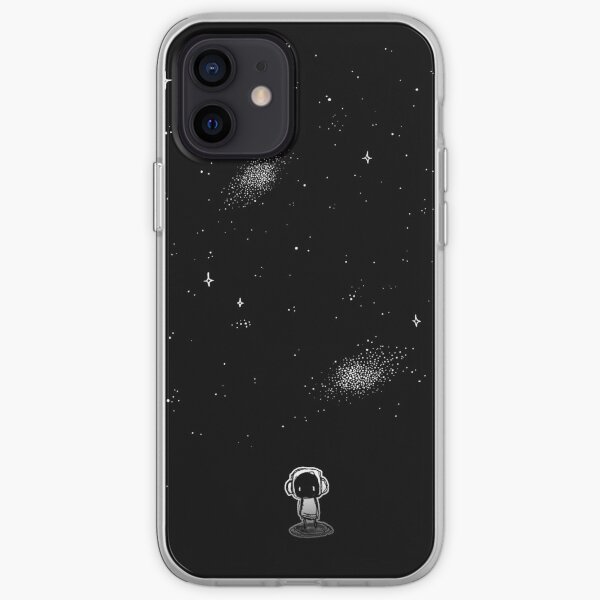 Just the Stars iPhone Soft Case