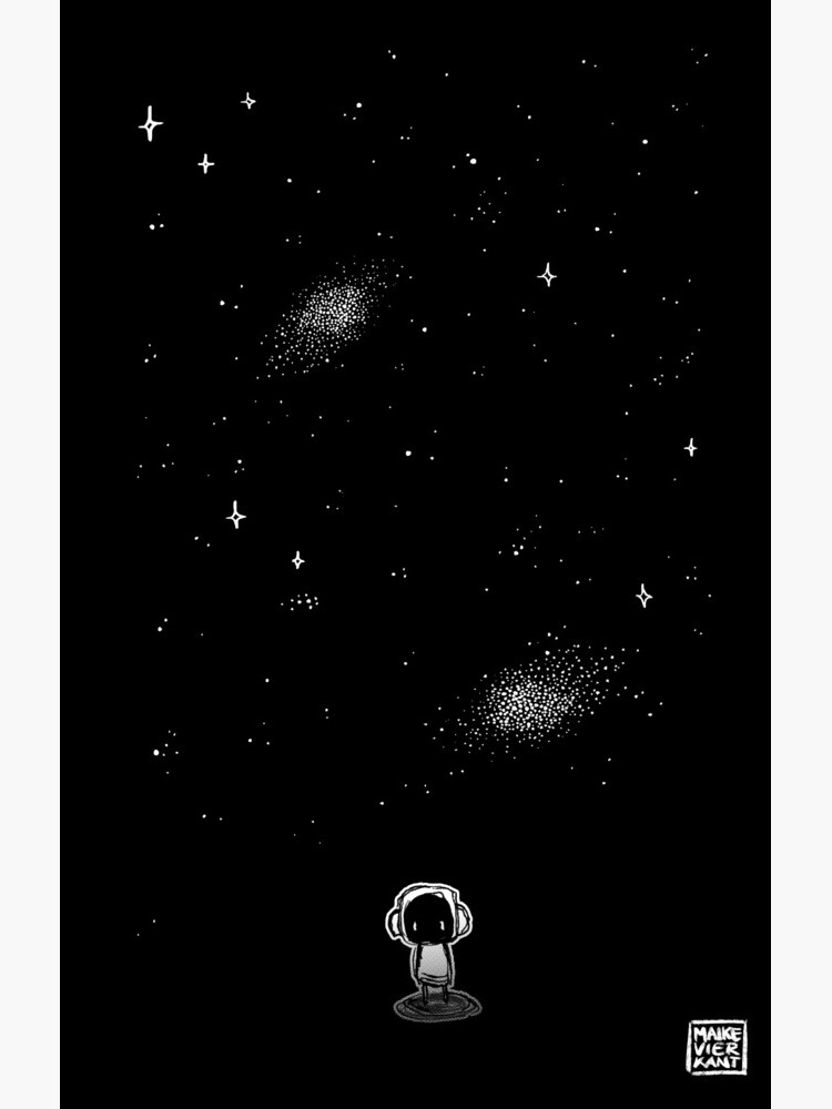 Just the Stars by Vierkant