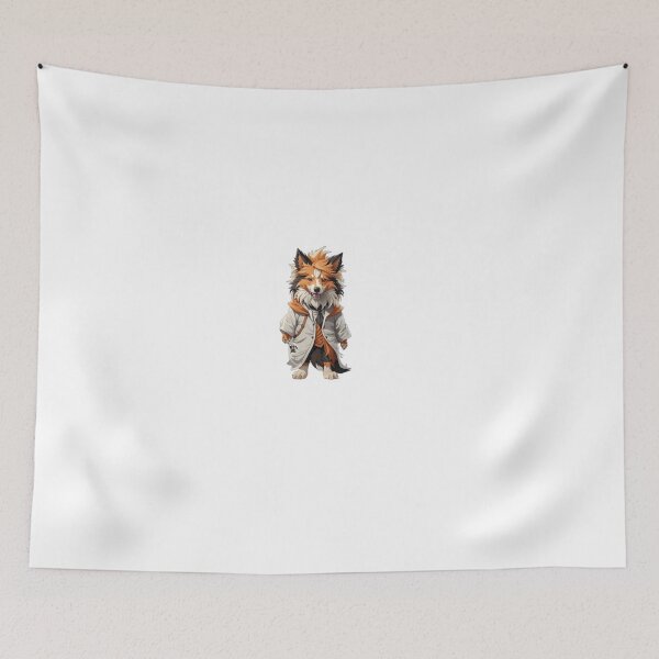 Item preview, Shetland archer - bleach quincy designed and sold by DBPauwels.