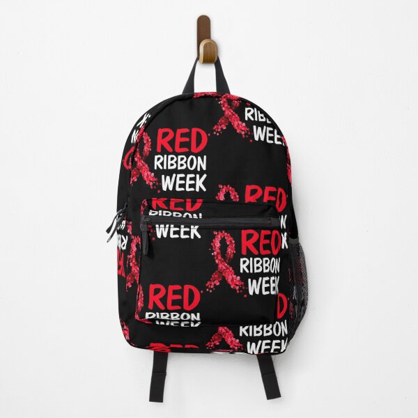Artikelvorschau, Niedliche Red Ribbon-Grafik für die Red Ribbon Week entworfen und verkauft von defabiosofxs.