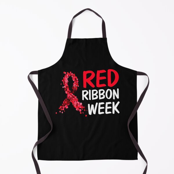Item preview, Cute Red Ribbon Graphic For Red Ribbon Week designed and sold by defabiosofxs.