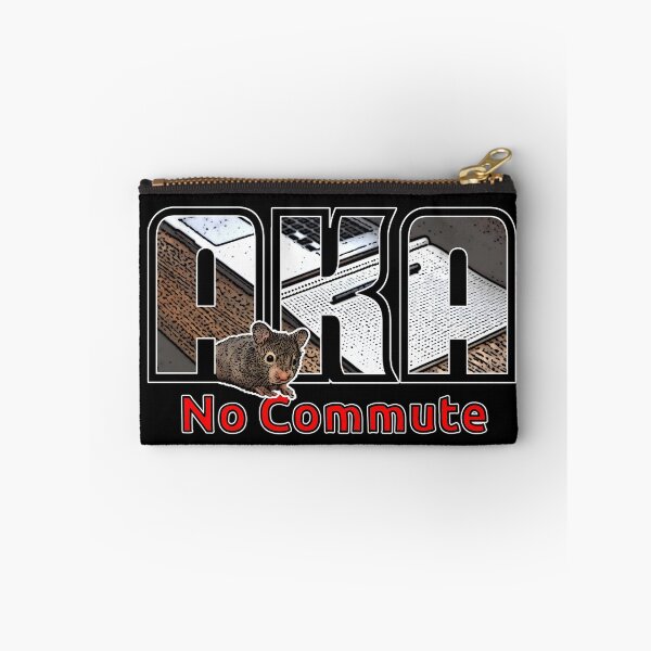 Item preview, No More Commuting designed and sold by AngryPossum.