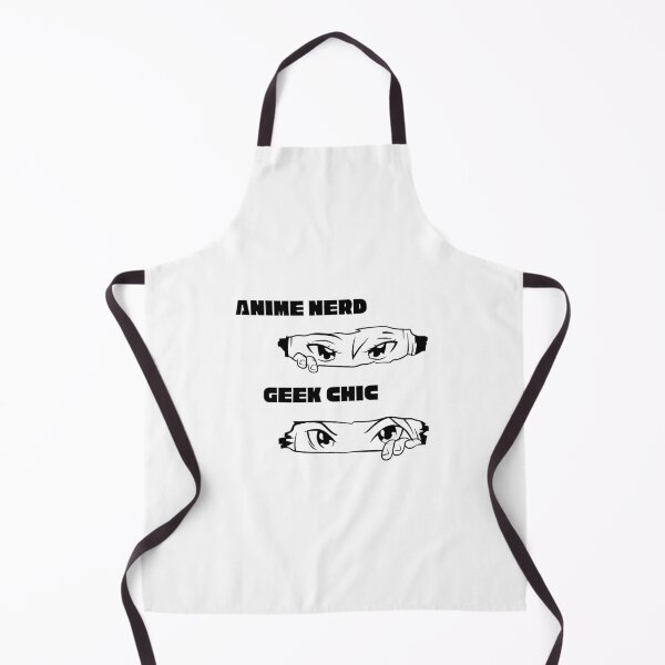 Item preview, anime nerd designed and sold by InkInspiratons.