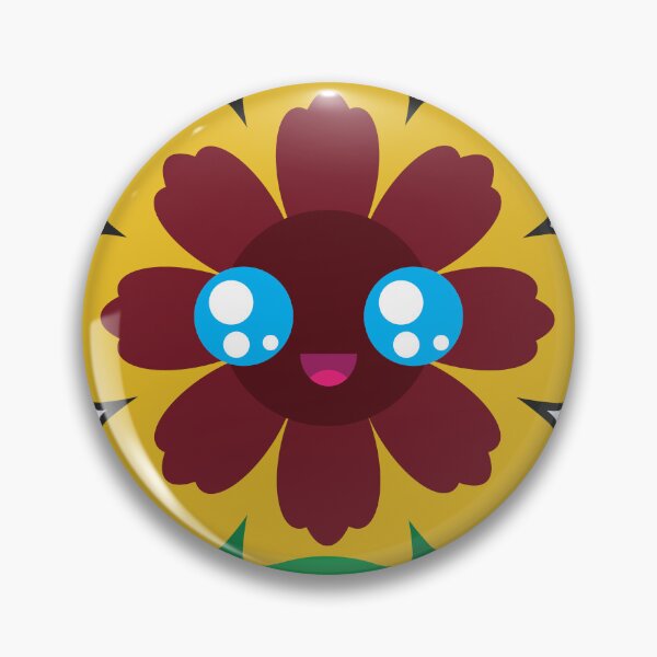 Item preview, Tickseed Goldiesmiles designed and sold by Dudeist Designs.
