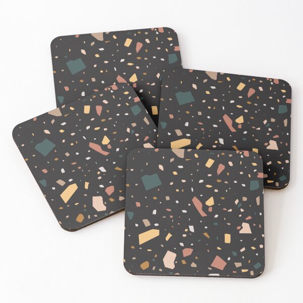 Item preview, Terrazzo Pattern designed and sold by Megs Lang.