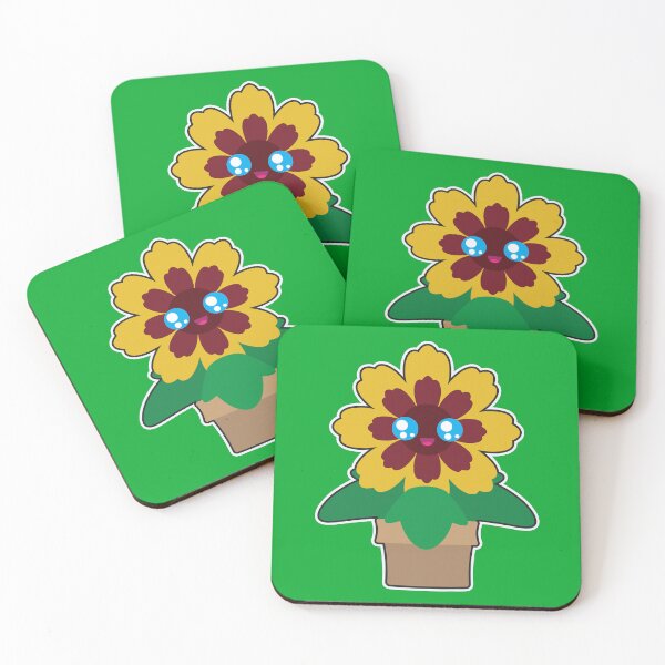 Item preview, Tickseed Goldiesmiles designed and sold by Dudeist Designs.
