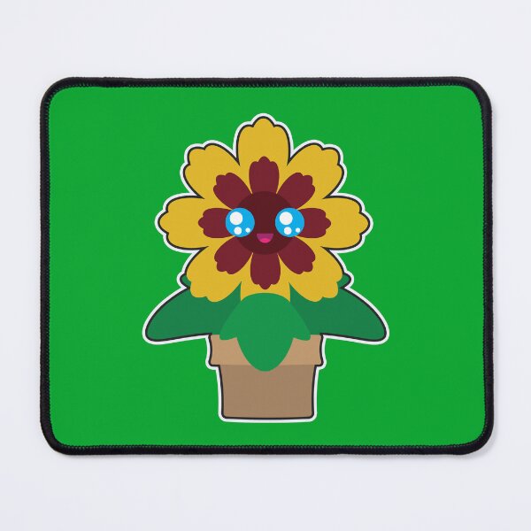 Item preview, Tickseed Goldiesmiles designed and sold by Dudeist Designs.