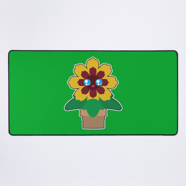Item preview, Tickseed Goldiesmiles designed and sold by Dudeist Designs.