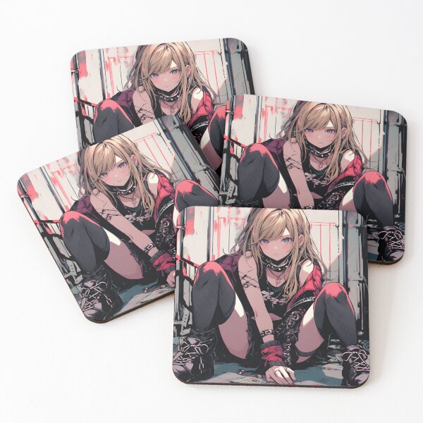 Item preview, Misa Cute Anime Girl designed and sold by DGitaldreamgirl.