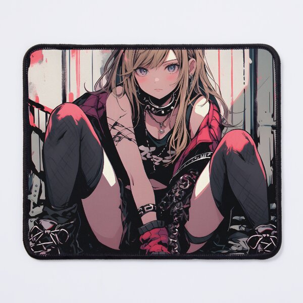 Item preview, Misa Cute Anime Girl designed and sold by DGitaldreamgirl.